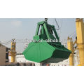 28tons Electric Hydraulic Clamshell Grab hydraulic grab